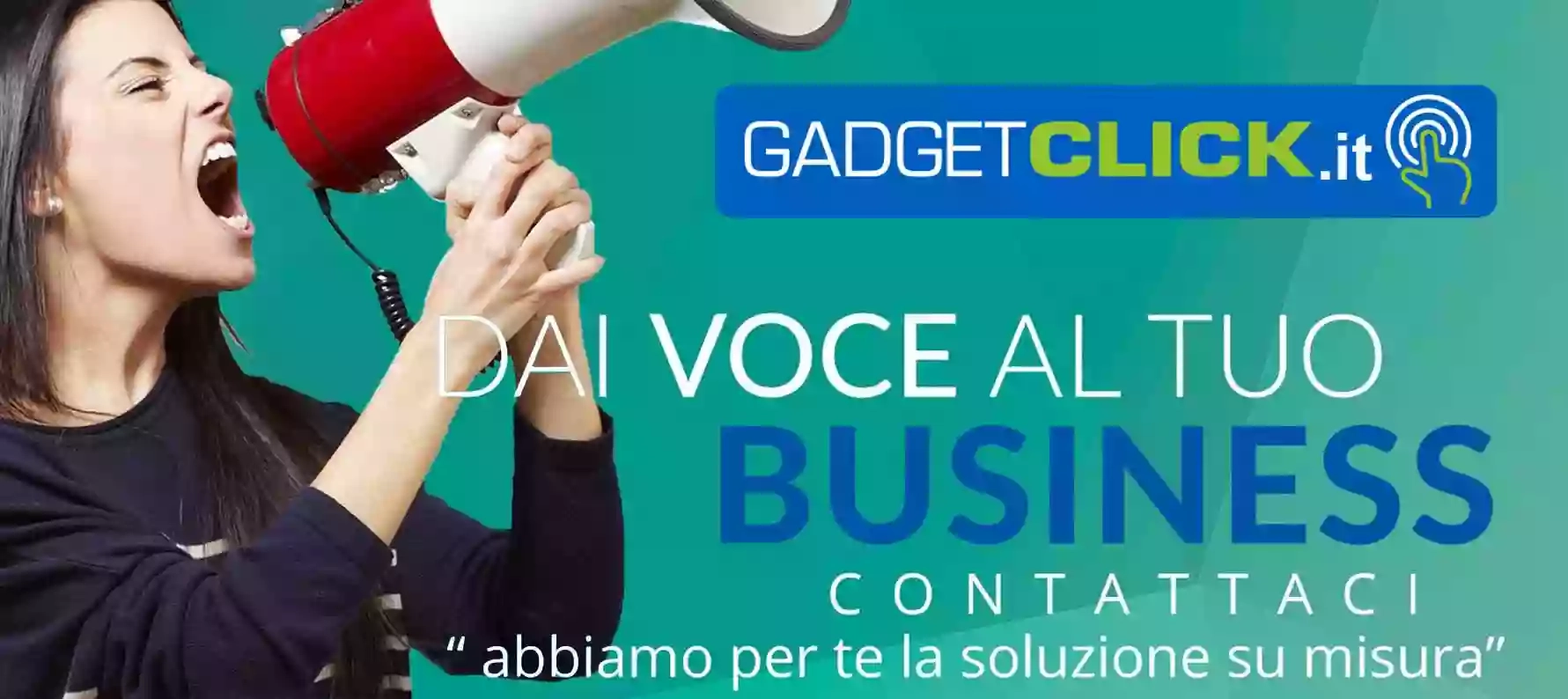 Gadgetclick Italia - Gadget stampati e abbigliamento personalizzato Milano