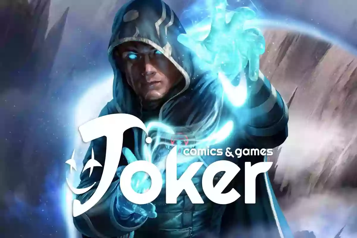 Joker - comics&games