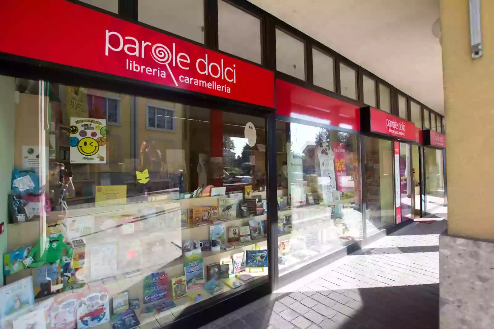 ParoleDolci - Libreria Caramelleria