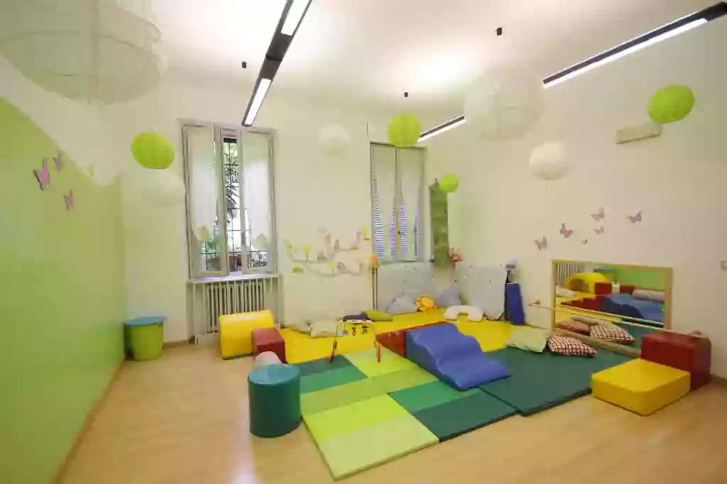 Kiddies Nest 2 - Micro nido bilingue