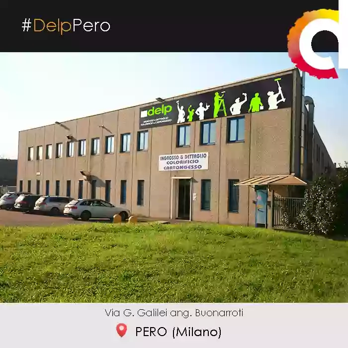 Delp Italia - Il Colorificio di Pero e Milano