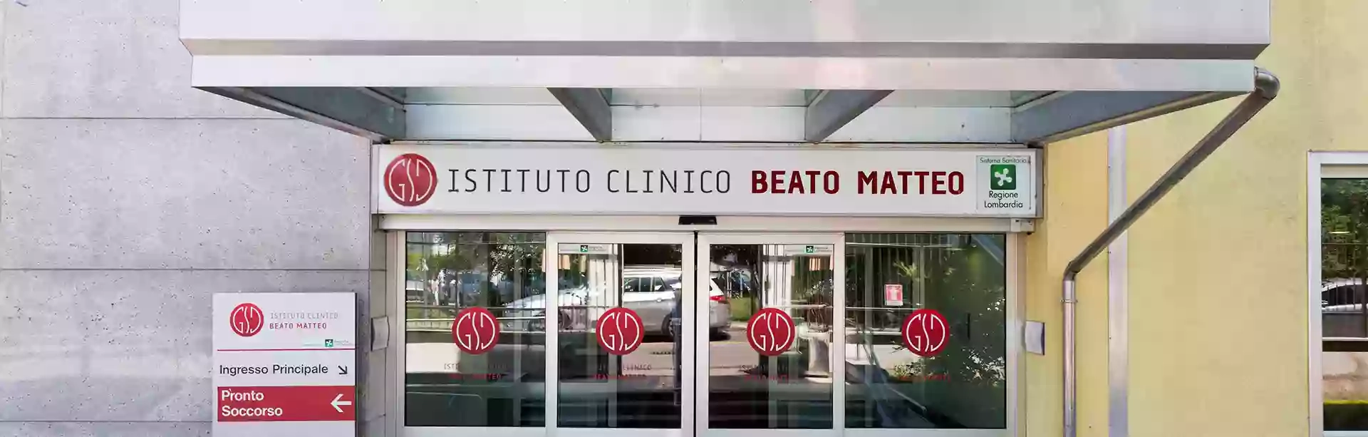 Istituto Clinico Beato Matteo Pronto Soccorso