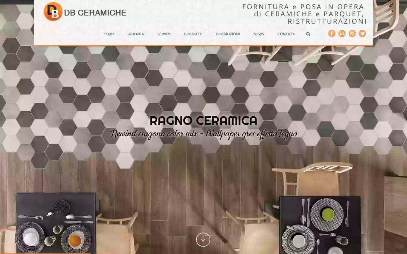 DB Ceramiche Srl