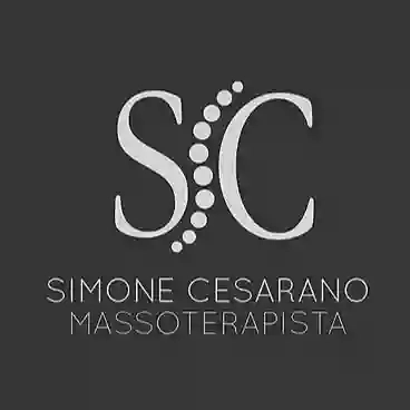 Simone Cesarano Massoterapista