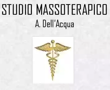 Studio Massoterapico Dell'Acqua Massoterapista Massoterapeuta Massaggi Sportivi e Decontratturante
