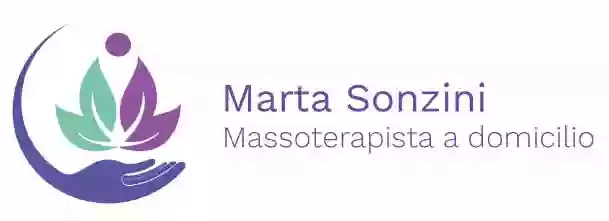 Marta Sonzini Massoterapista a domicilio Milano e Varese