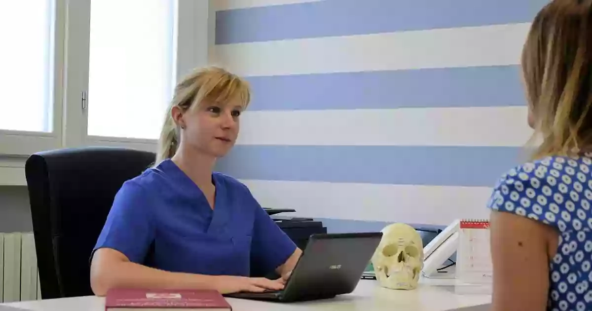 Studio di Fisioterapia e Osteopatia – Dottoressa Sara Dante