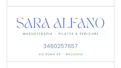 Sara Alfano - Massoterapia & Pilates
