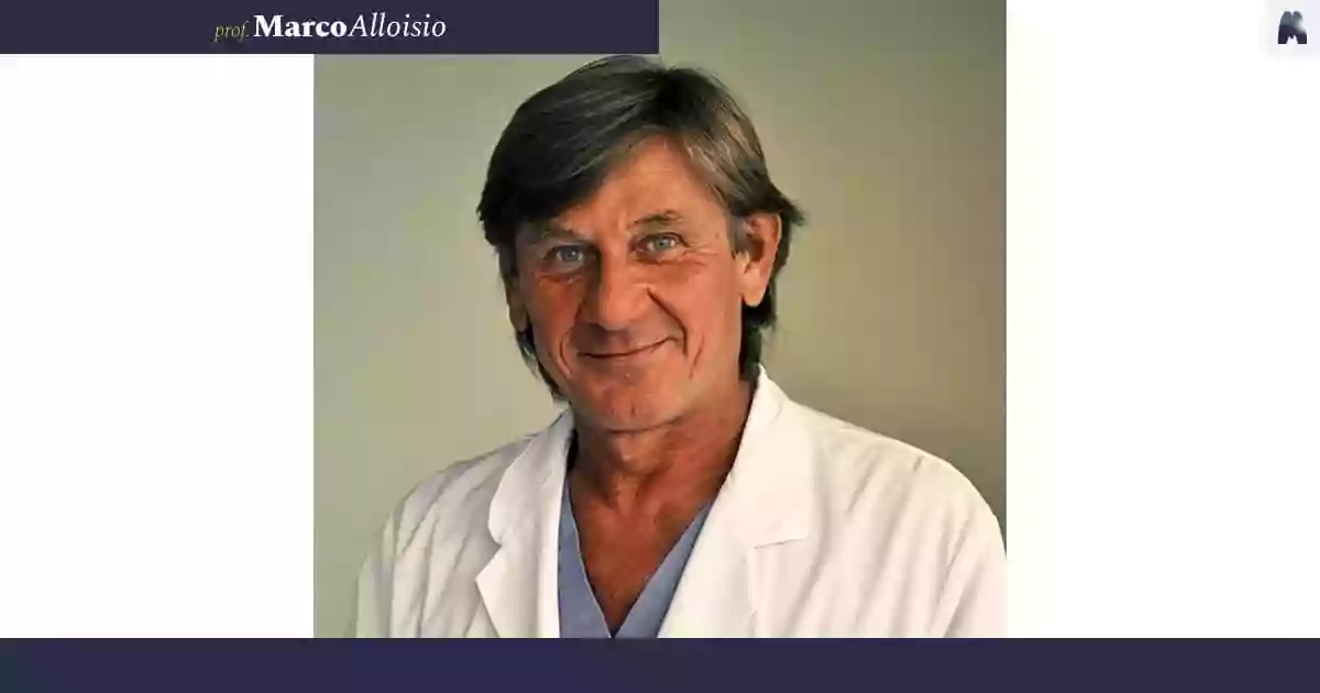 prof. Marco Alloisio - Chirurgo Toracico Milano