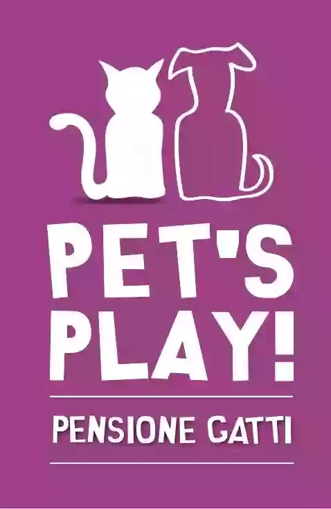 Pet’s Play! Pensione Gatti