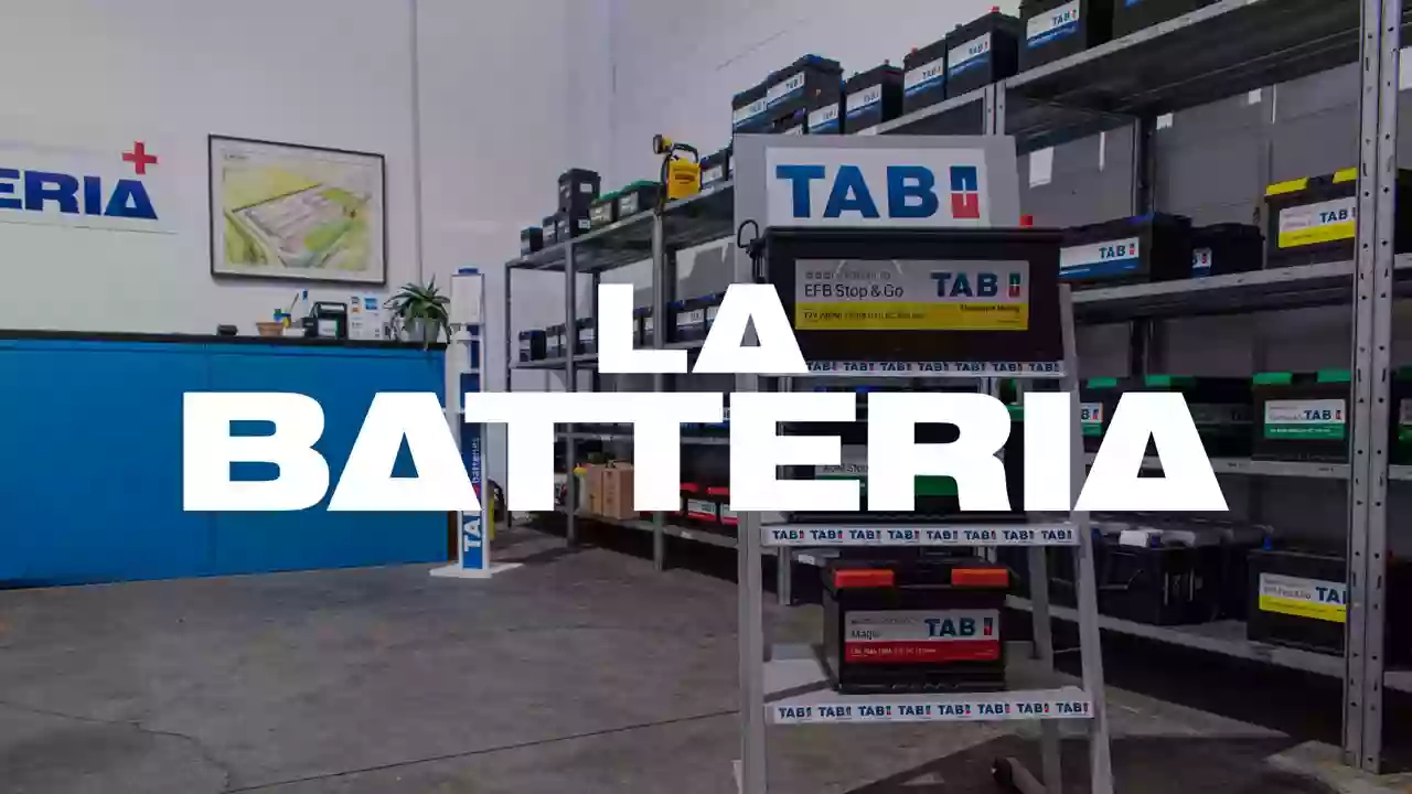 La Batteria s.r.l.