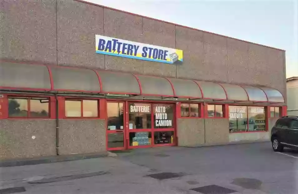 Battery Store