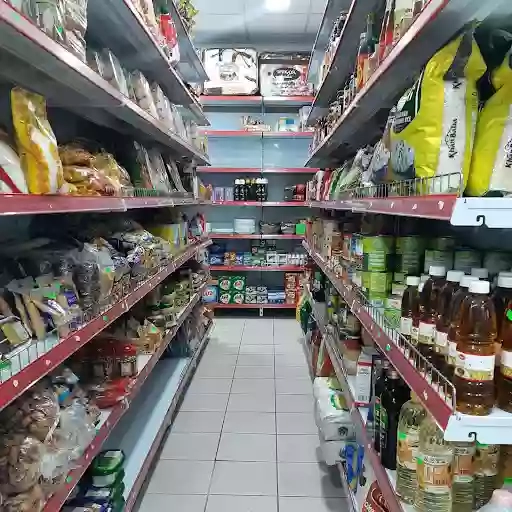 Afghan Kabul Minimarket