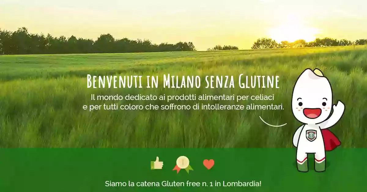 Milano Senza Glutine