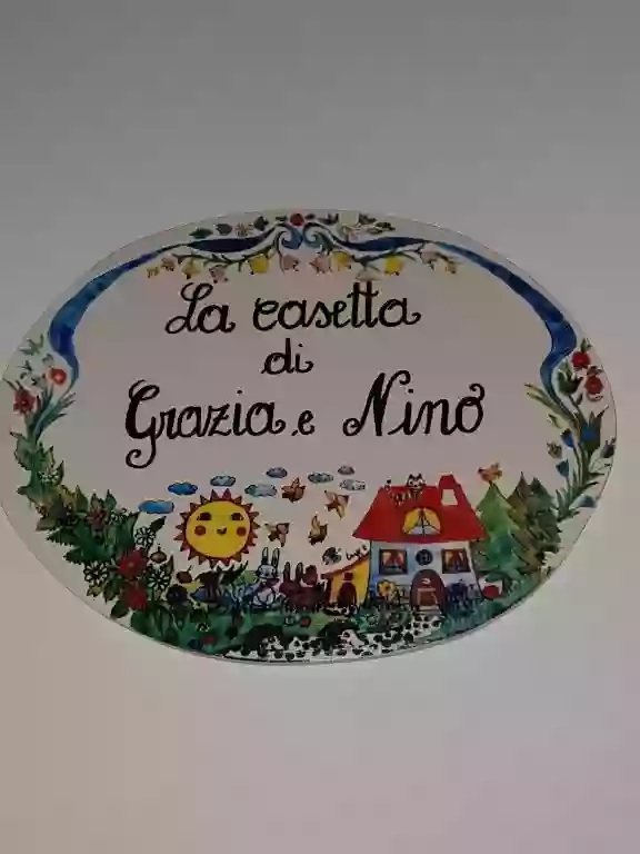 La Casetta Di Grazia E Nino