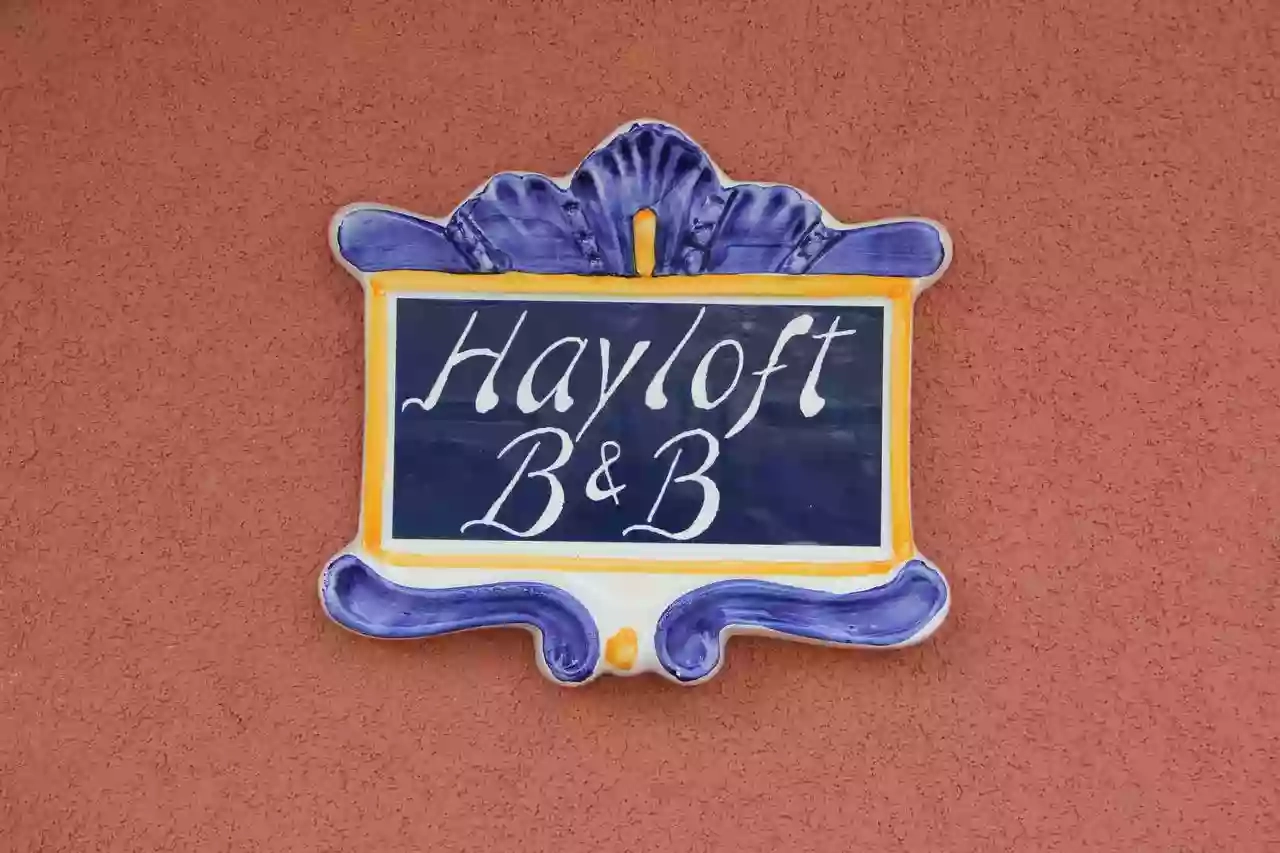 B&B HAYLOFT Apartments