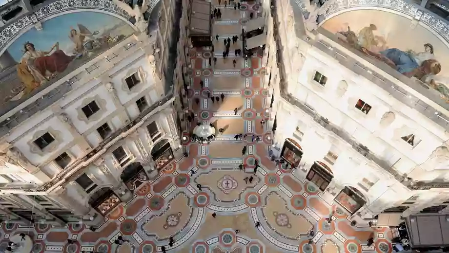 Galleria Vittorio Emanuele II