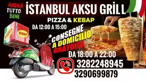 Istanbul aksu kebap pizze grill