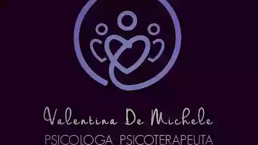 Dott.ssa Valentina De Michele - psicoterapeuta