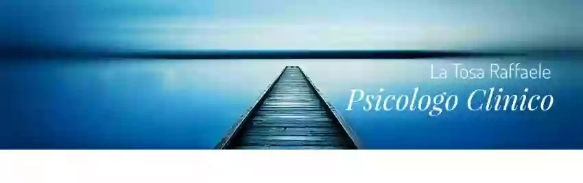 Dottor La Tosa Raffaele Psicologo/Psicoterapeuta