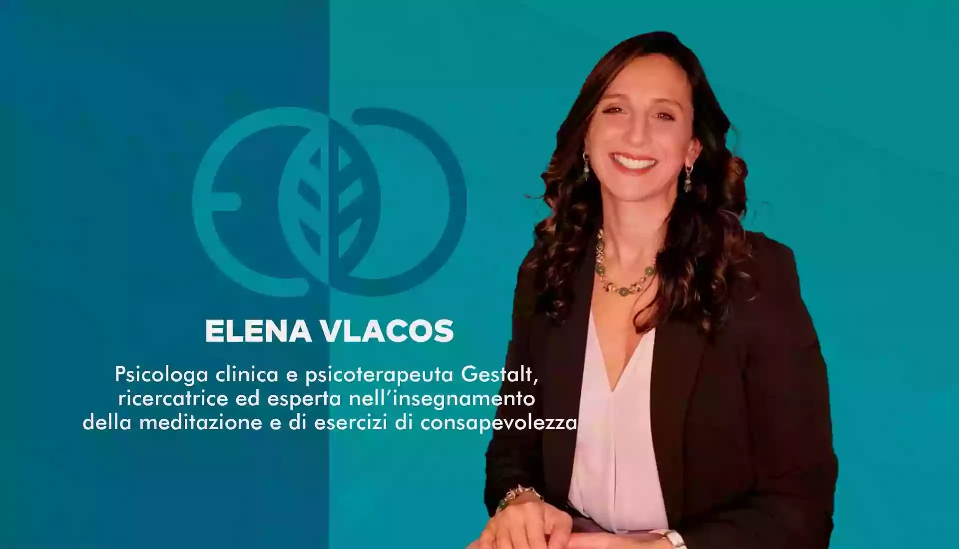 Psicologa Psicoterapeuta Dott.ssa Elena Vlacos