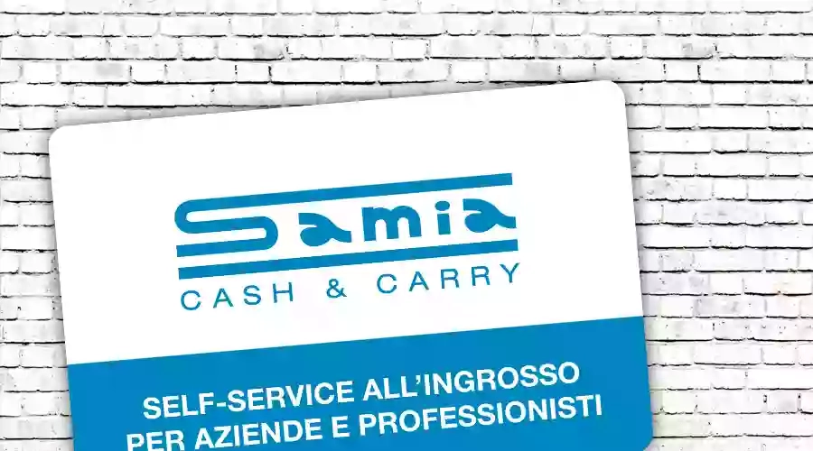 Nuova Samia Srl cash & carry