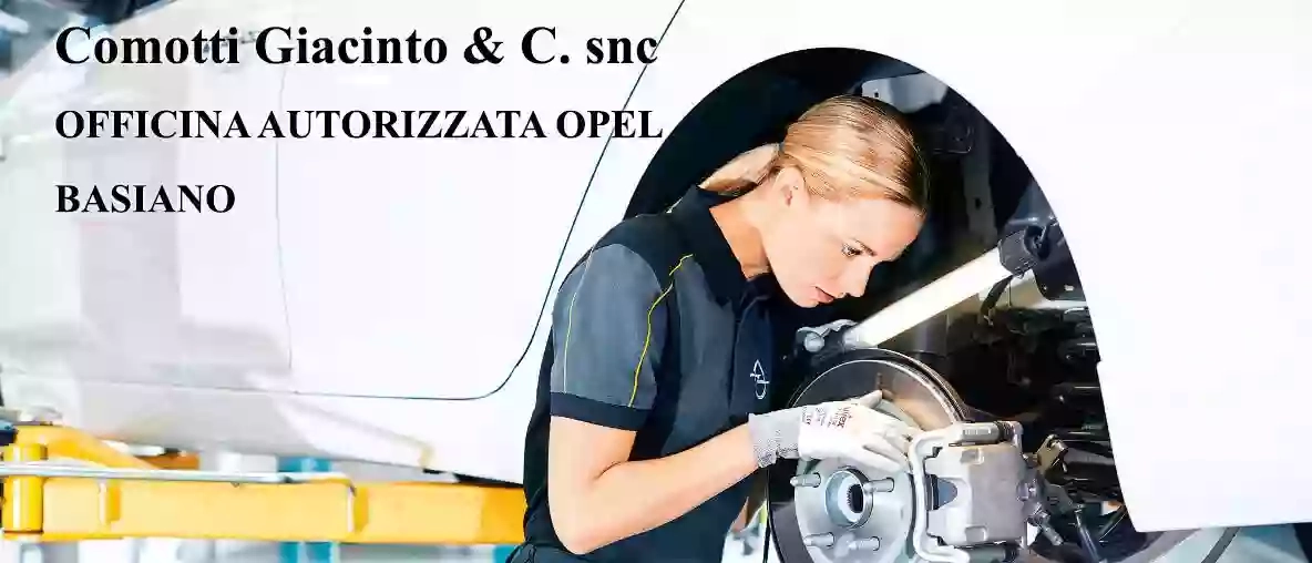 Opel Comotti