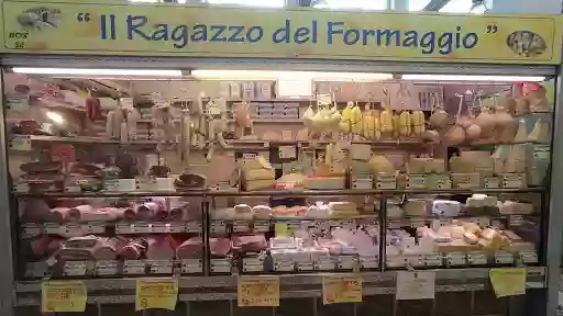 Il Ragazzo del Formaggio - Salumi e Formaggi