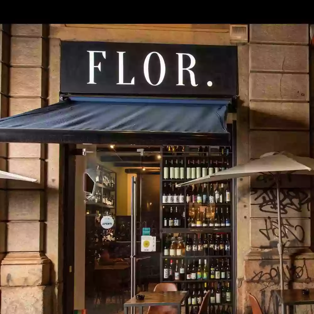 Flor. | born to be wine