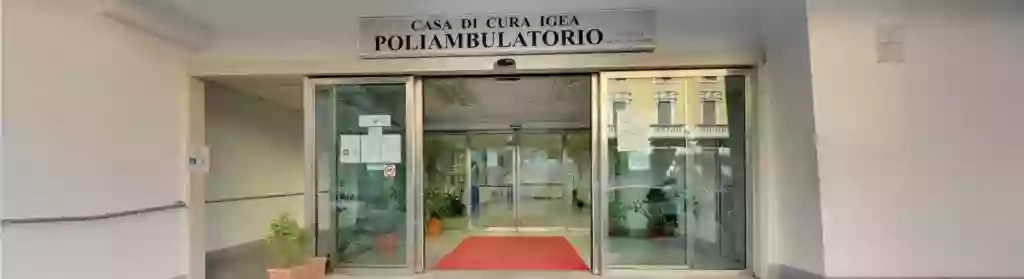 Poliambulatorio Casa di Cura Igea