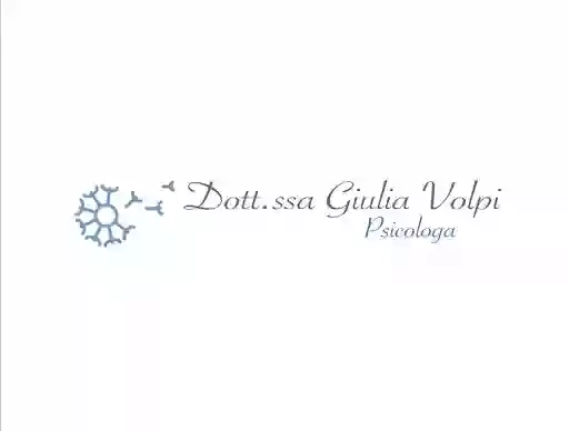 Dott.ssa Giulia Volpi - Psicologa Clinica