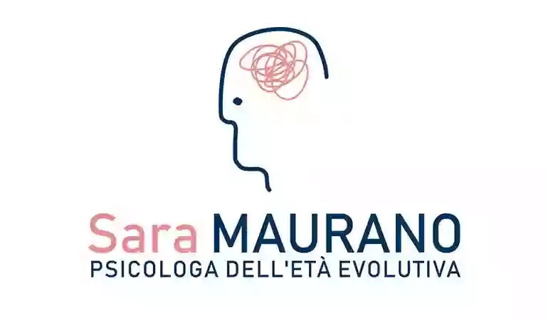 Psicologa Sara Maurano