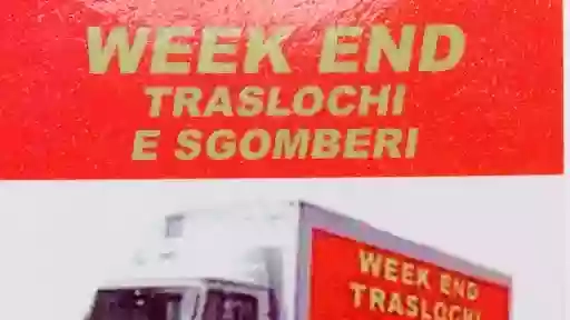 Traslochi Week End