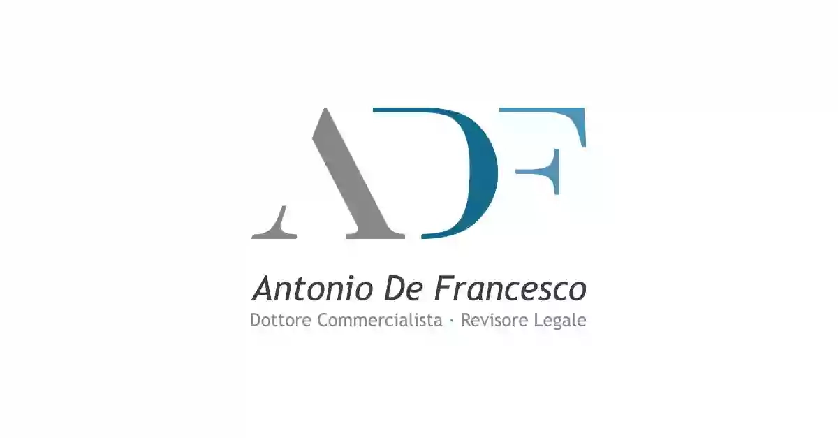 Studio Commercialista Revisore Legale dott Antonio De Francesco