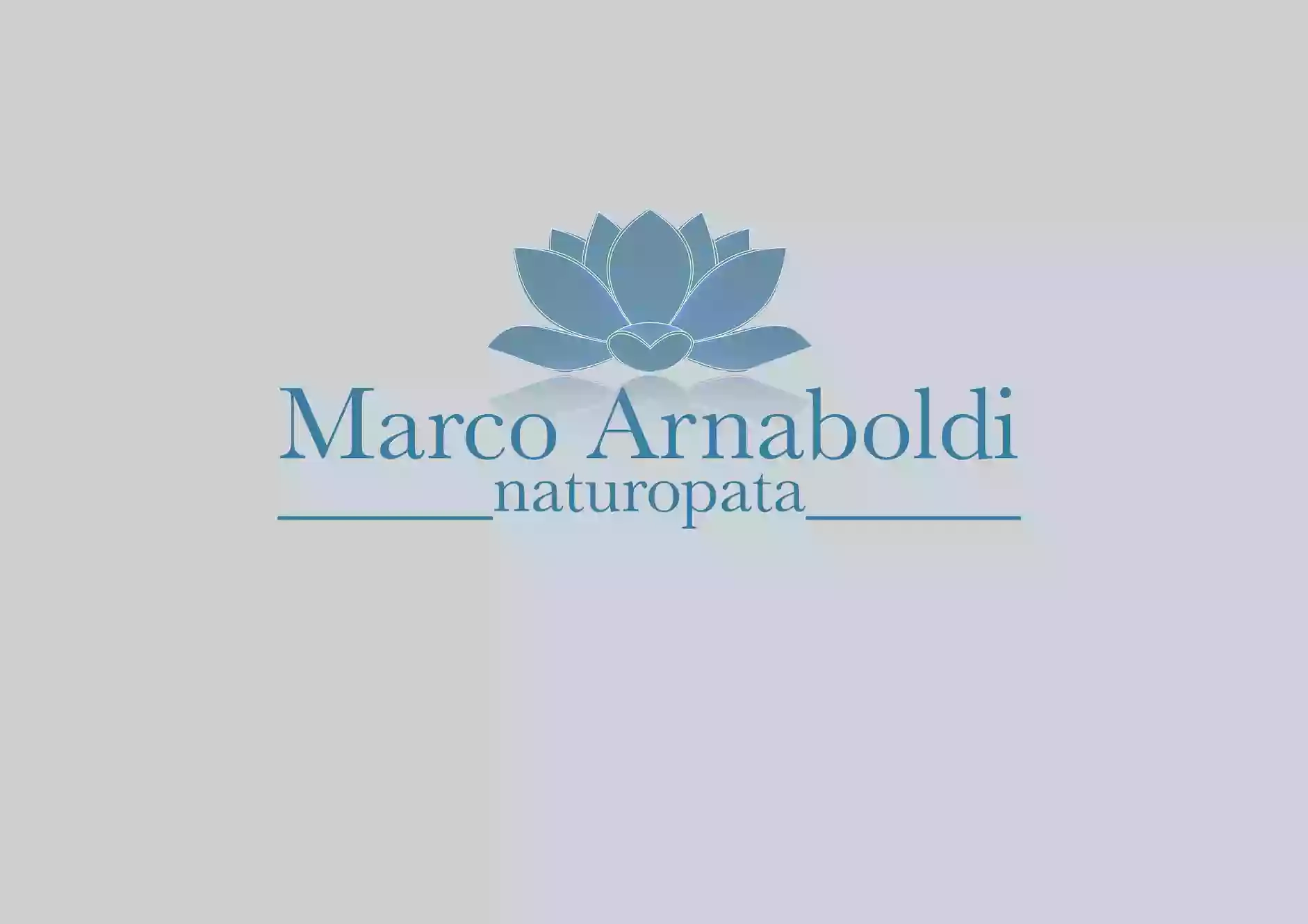 Arnaboldi Marco Naturopata - Massaggiatore olistico