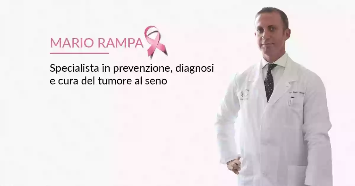 Dr Mario Rampa - Senologo - Milano