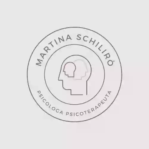 Dott.ssa Martina Schilirò Psicologa Psicoterapeuta