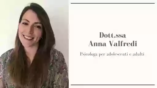 Dott.ssa Anna Valfredi - Psicologa