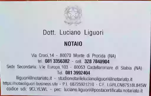 Notaio Luciano Liguori