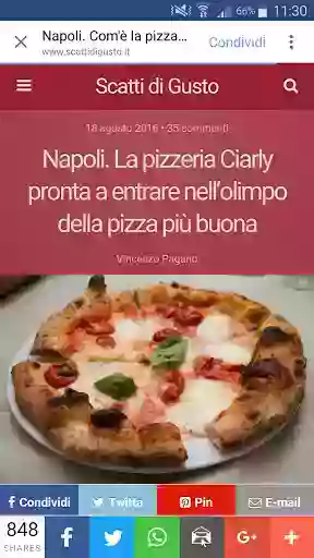 Ristorante Pizzeria Ciarly