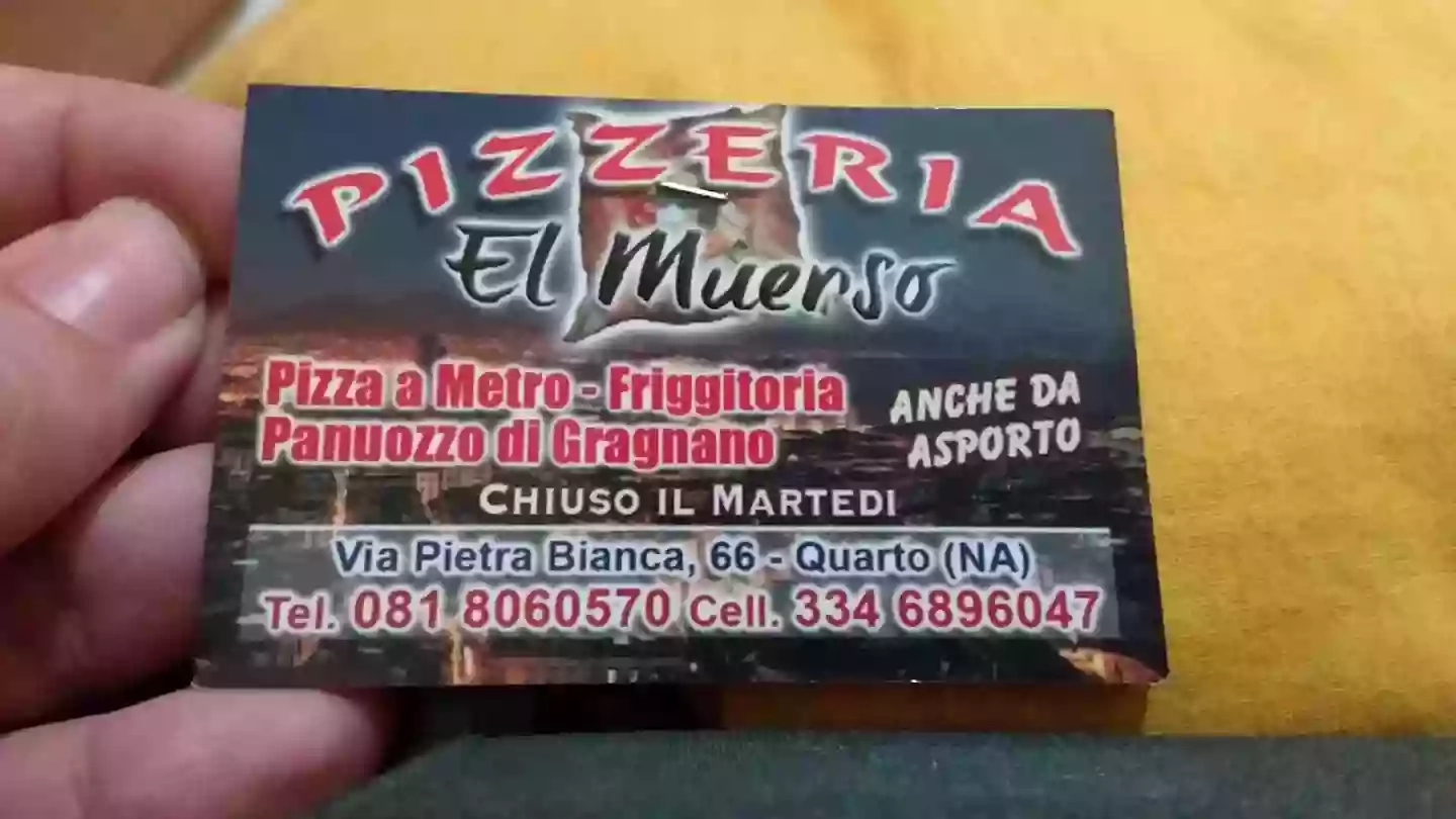 Pizzeria El Muerso