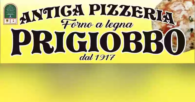 Antica Pizzeria Prigiobbo