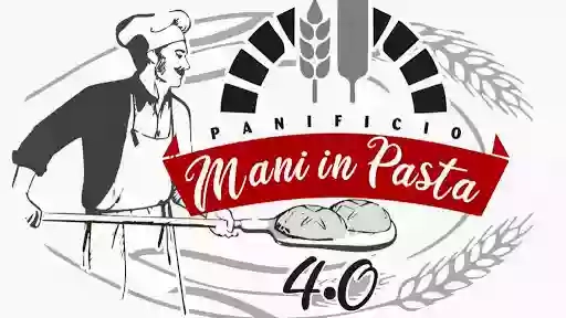 Mani in Pasta 4.0 Panificio Pizzeria al Taglio - Calvizzano, Napoli