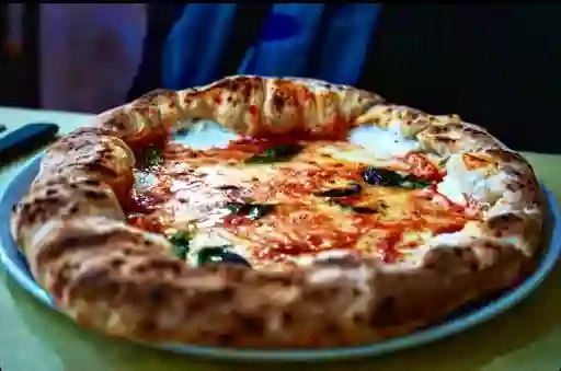 Antica Pizzeria La Centenaria a Materdei