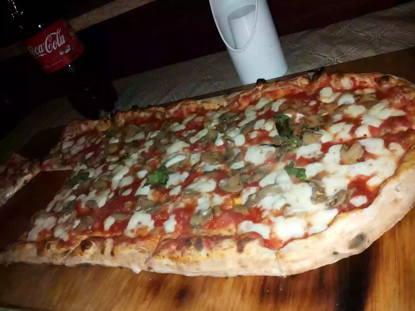 Pizzeria Pamacalu'