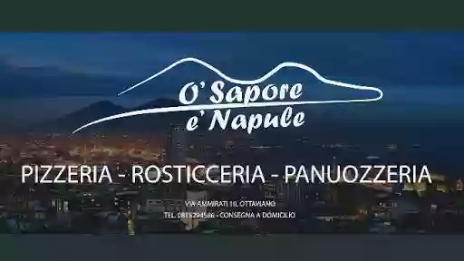 Pizzeria O' Sapore e Napule