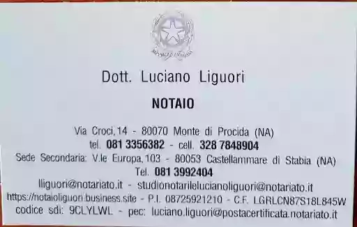 Notaio Luciano Liguori Sede Secondaria