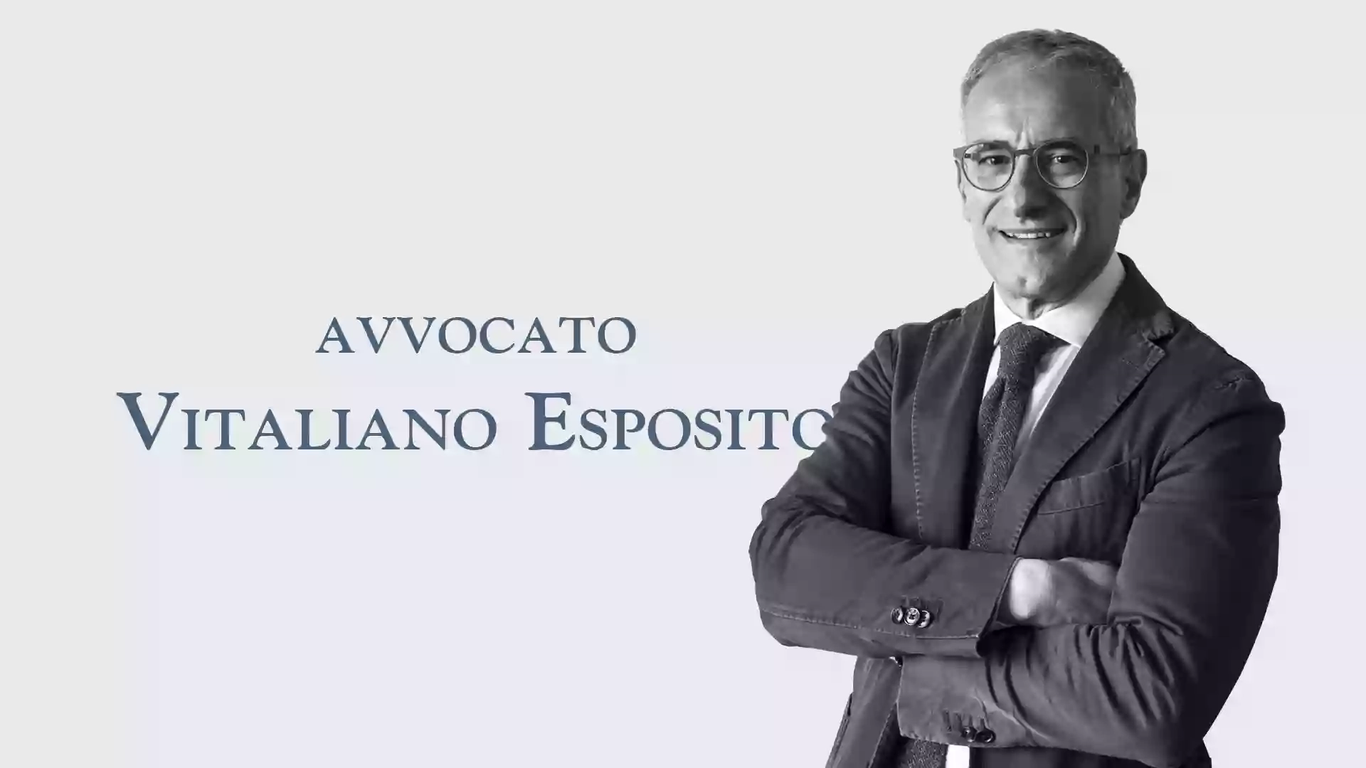 Studio legale Avvocato Vitaliano Esposito