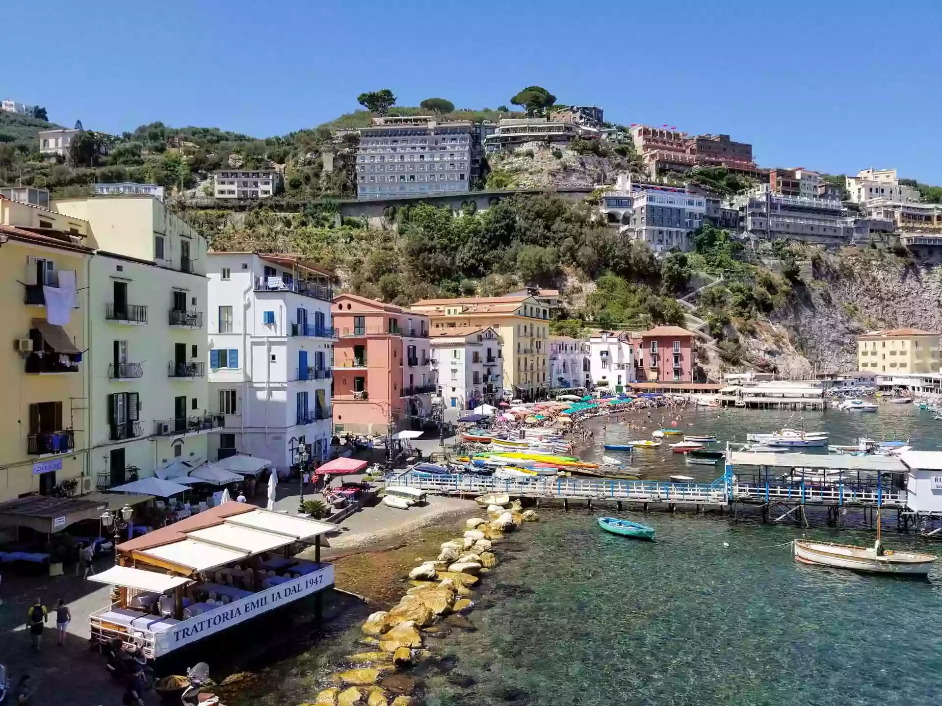 SorrentoVibes | Villas, Holiday Homes & Experiences in Italy