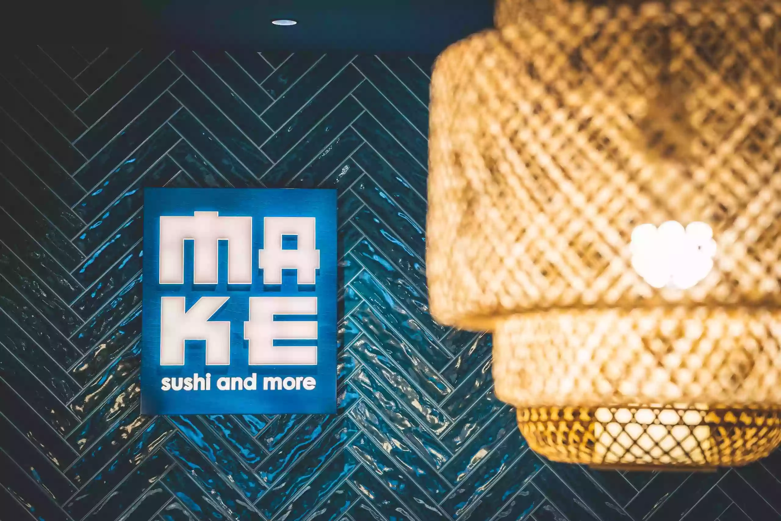 Make Sushi and More
